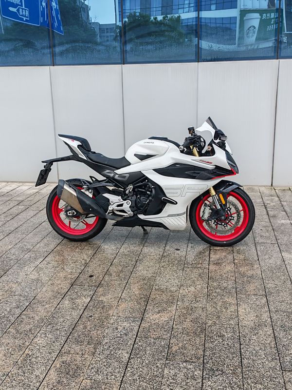 二手春风450SR