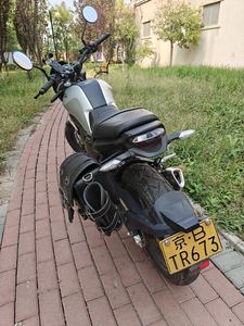 二手新大洲本田CBF190TR