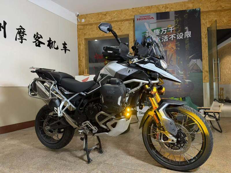 二手凯旋Tiger 900