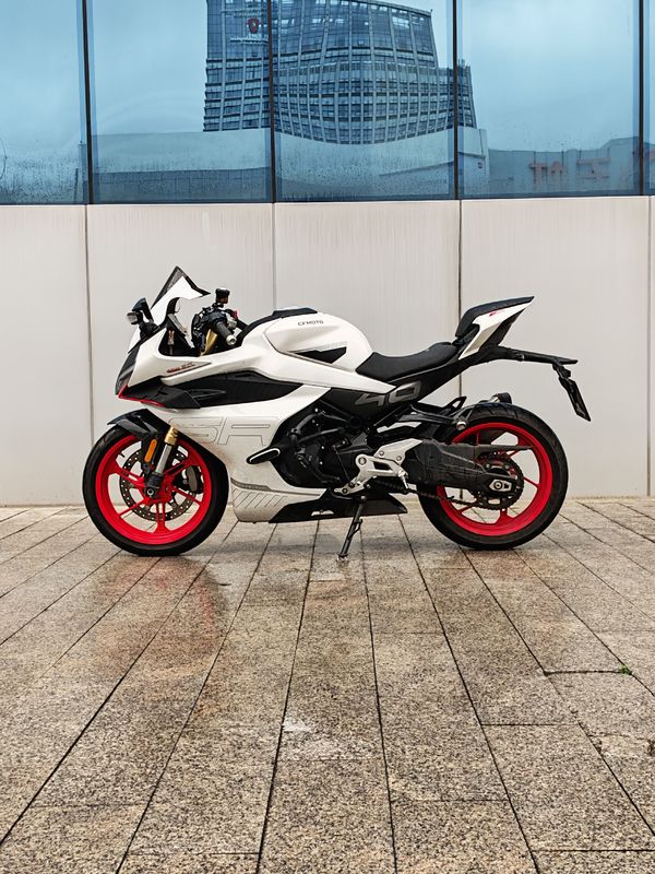 二手春风450SR