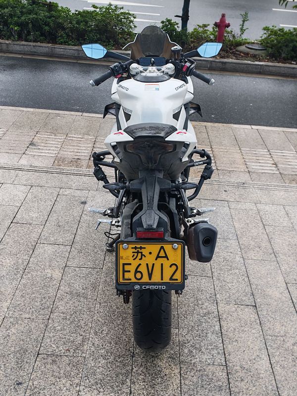 二手春风450SR