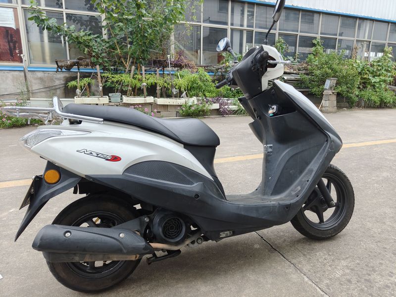 二手新大洲本田NS125D