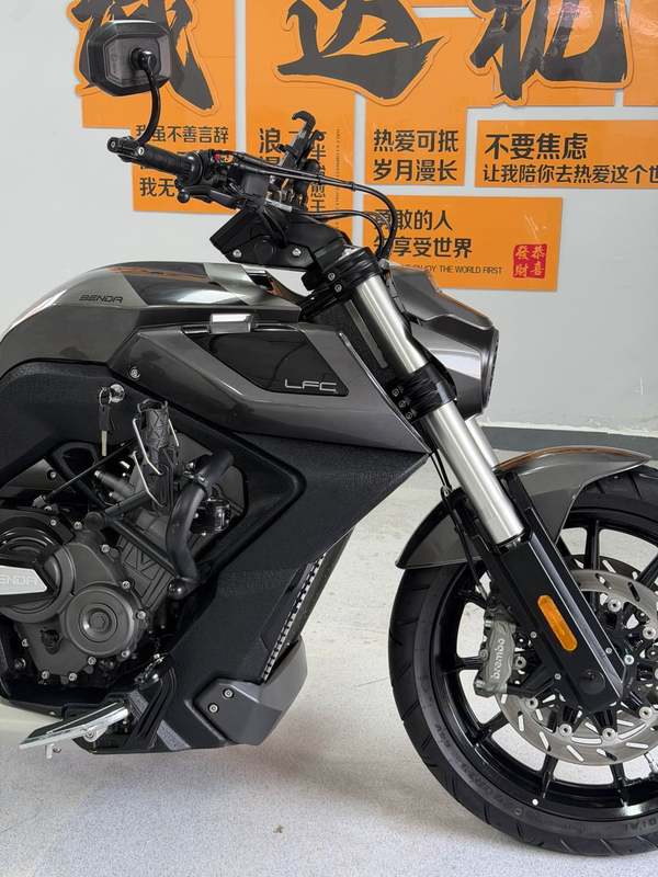 二手奔达LFC700 燎
