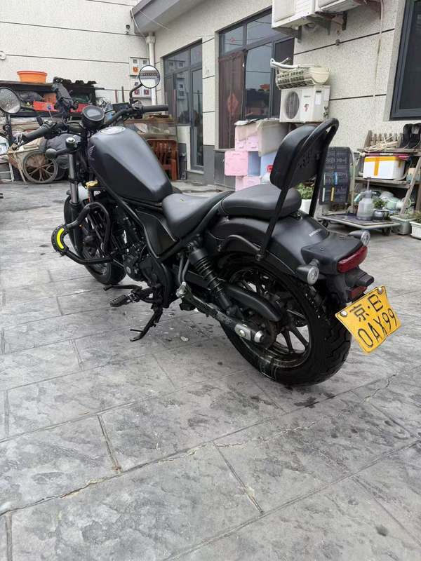 二手本田CM300