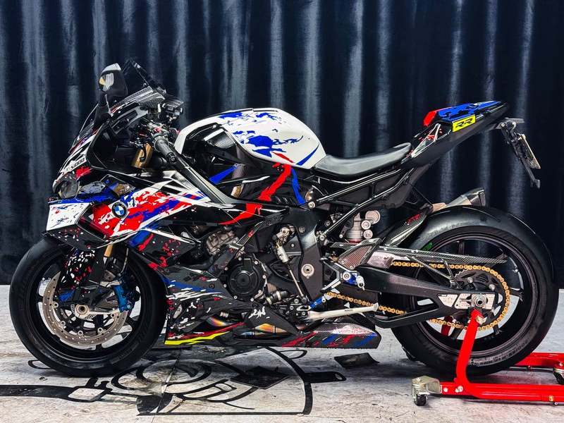 二手宝马S 1000 RR