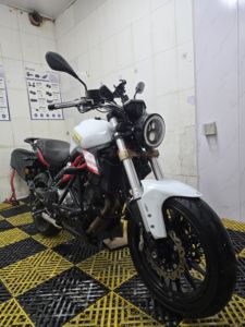 二手贝纳利蓝宝龙 BN302S
