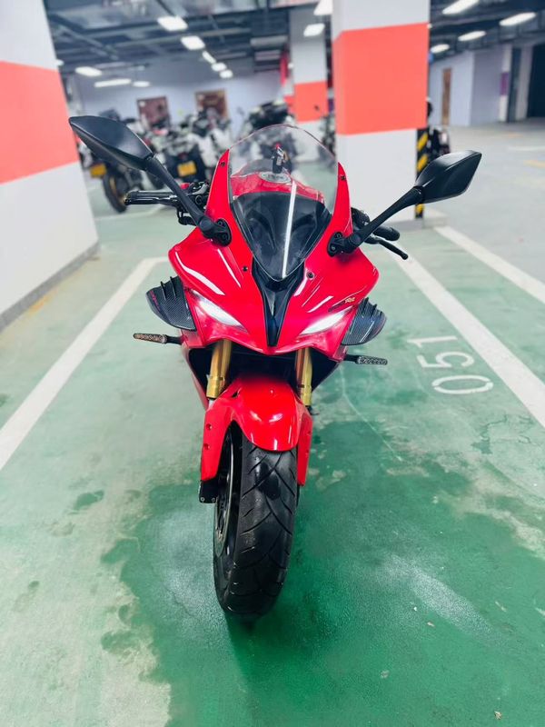 二手QJMOTOR赛600
