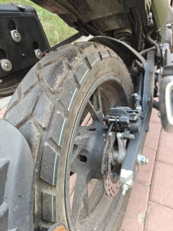 二手新大洲本田CBF190TR