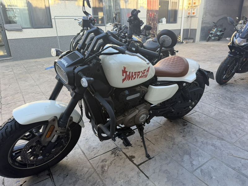 二手QJMOTOR闪350