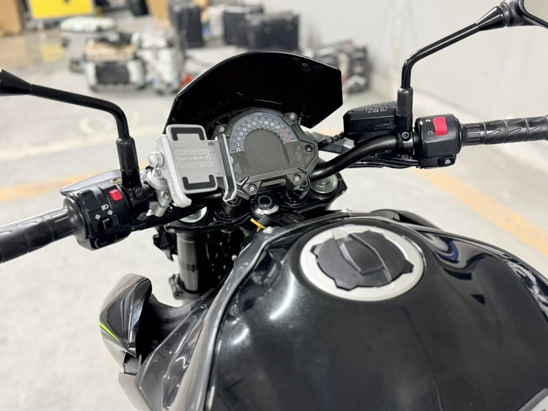 二手川崎Z900
