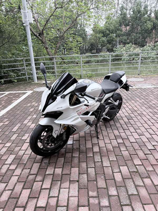 二手QJMOTOR赛600