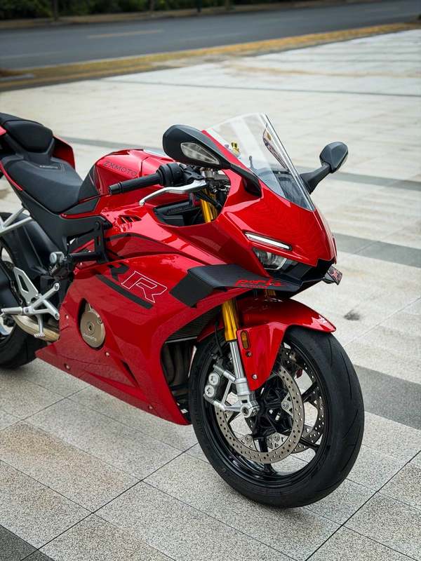 二手张雪机车500RR