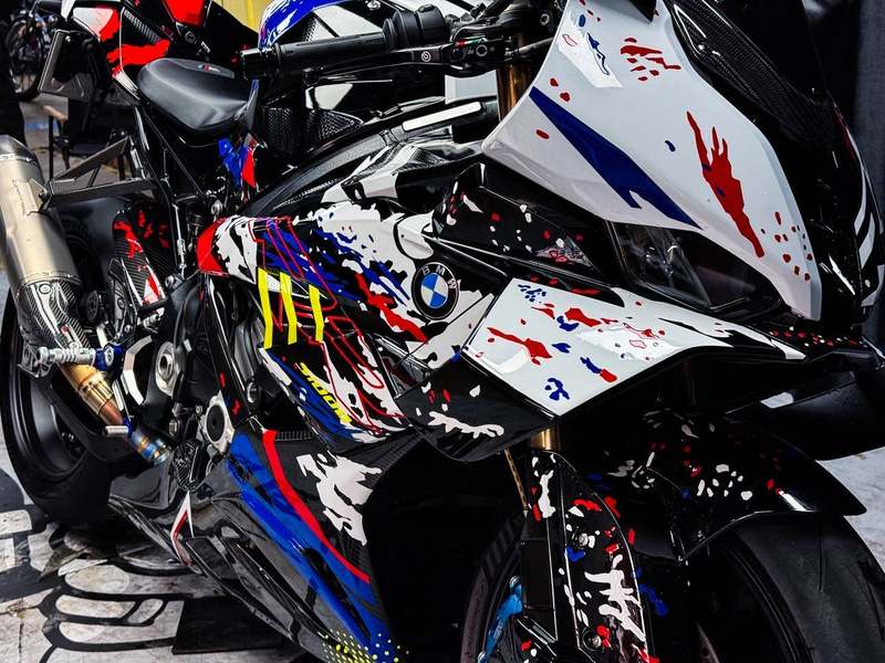二手宝马S 1000 RR