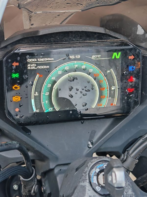 二手春风450SR
