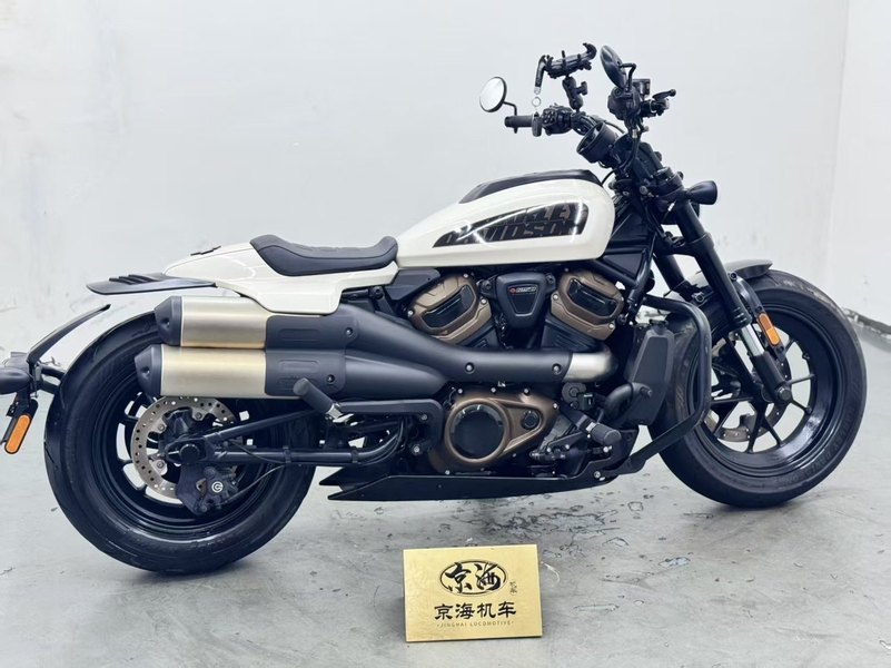 二手哈雷戴维森Sportster S