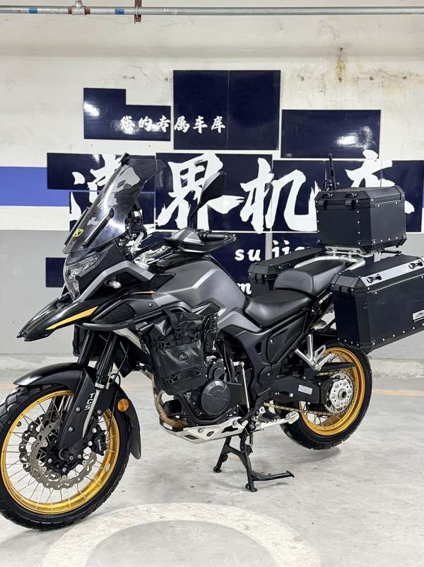 二手凯越525X