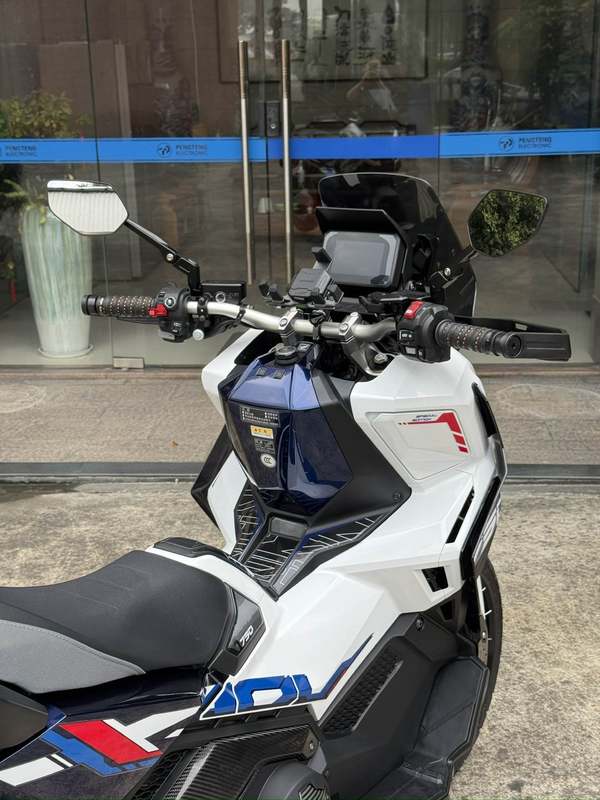 二手本田X-ADV 750