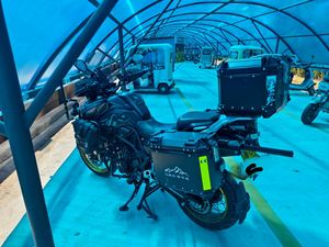 二手贝纳利TRK702