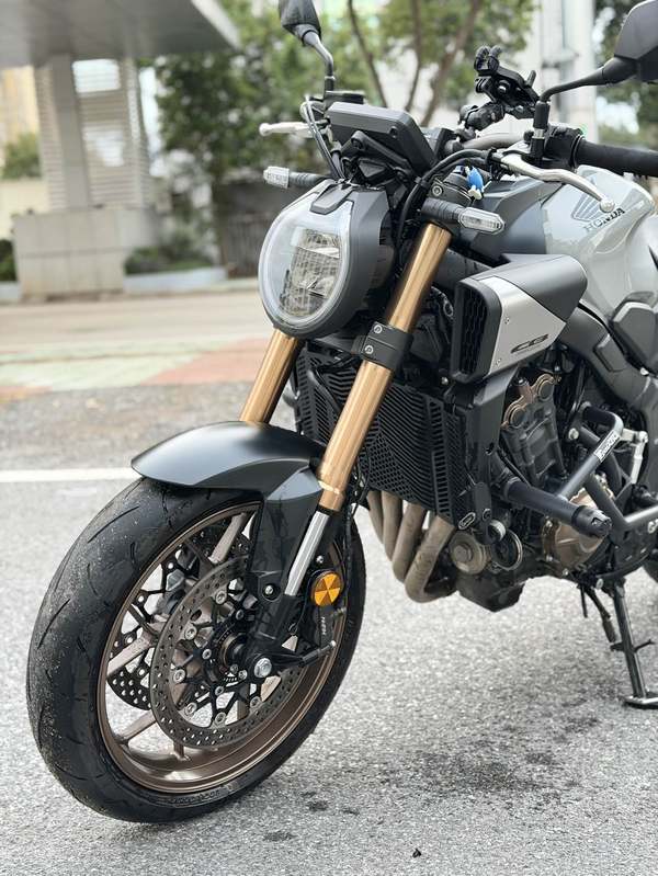 二手本田CB650R 