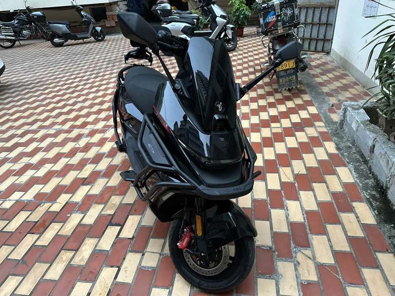 二手九号M5