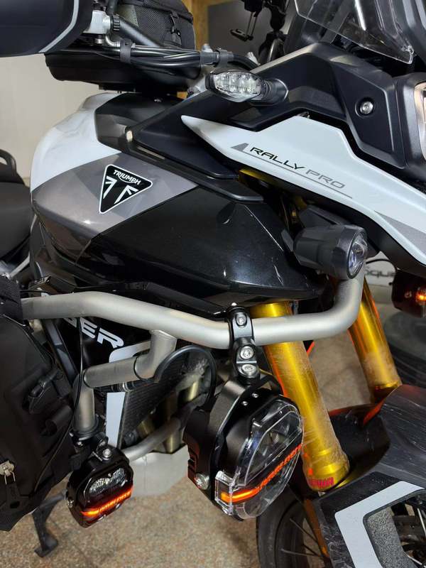 二手凯旋Tiger 900