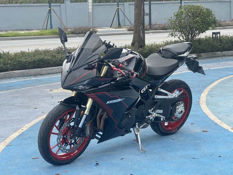 二手凯越321RR