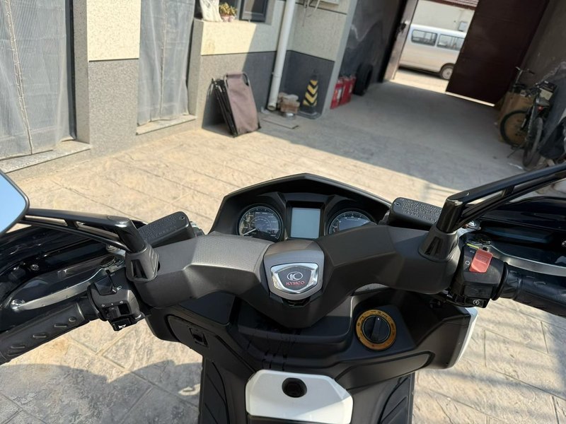 二手光阳赛艇 CT250