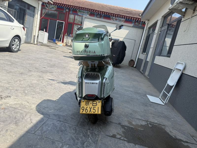 二手维多利亚Sixties 150Si