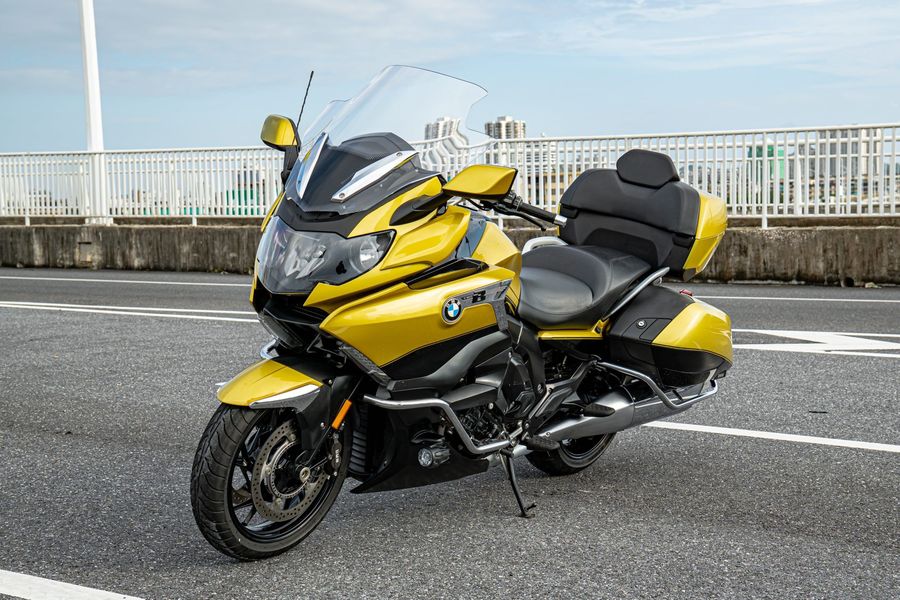二手宝马K 1600