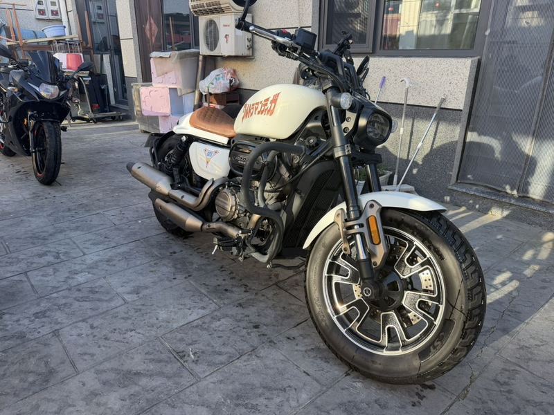 二手QJMOTOR闪350