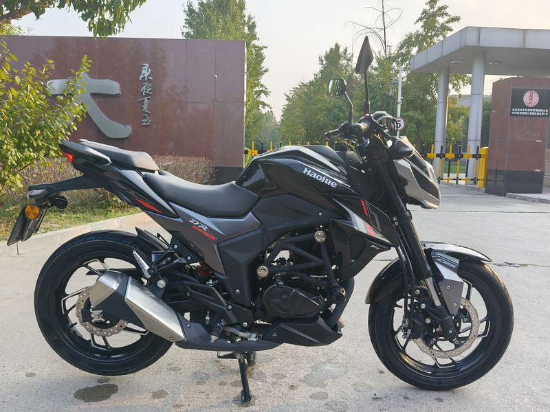 二手豪爵DR160