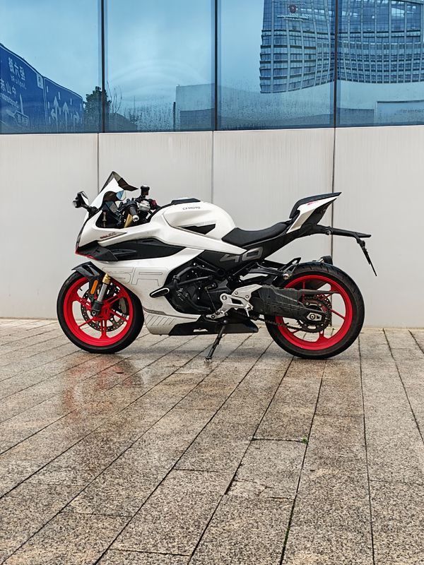 二手春风450SR