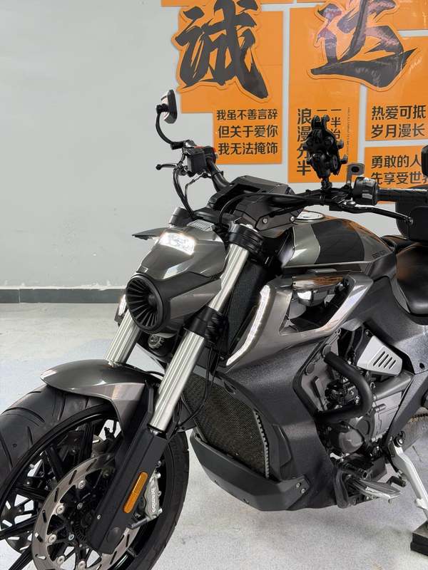 二手奔达LFC700 燎