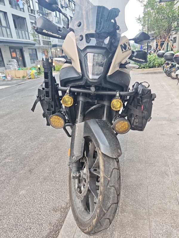 二手本田NX400