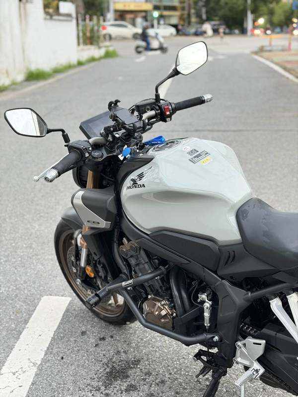二手本田CB650R 