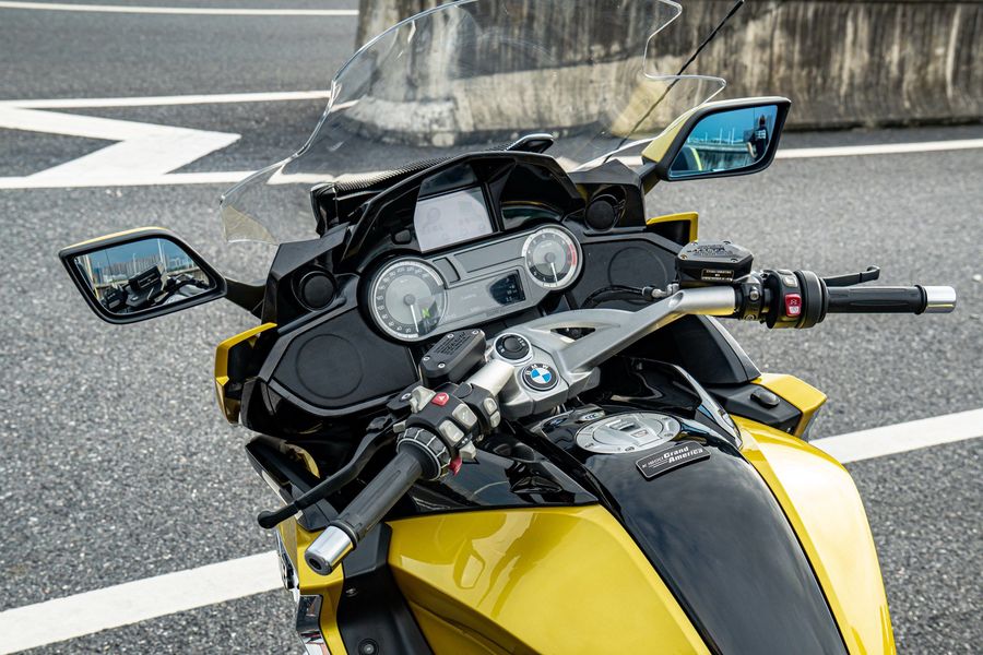 二手宝马K 1600