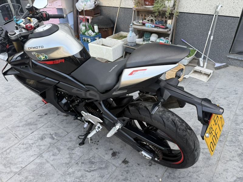 二手春风450SR