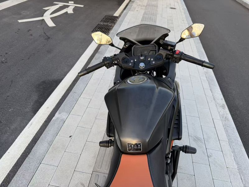 二手无极300RR