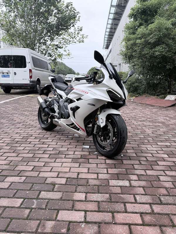 二手QJMOTOR赛600