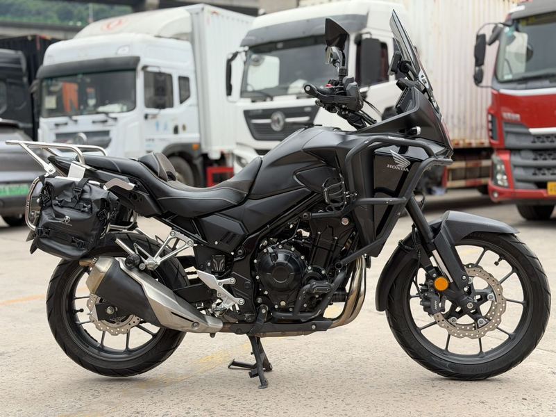 二手本田NX400