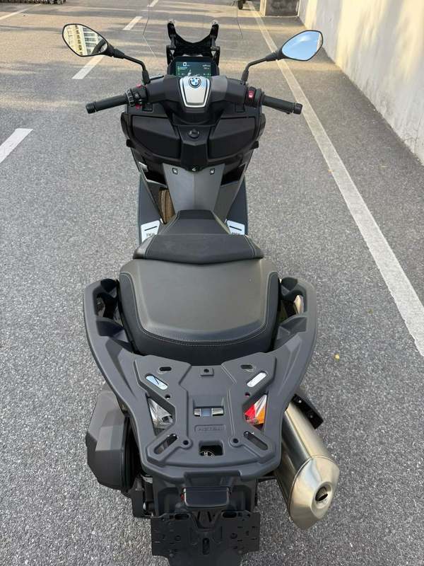 二手宝马C 400