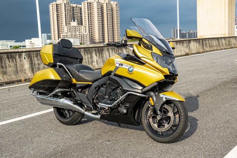 二手宝马K 1600