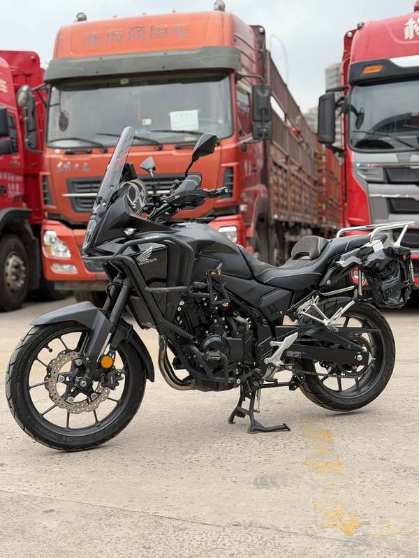 二手本田NX400