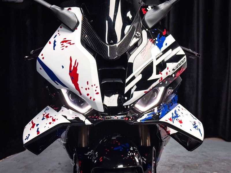 二手宝马S 1000 RR