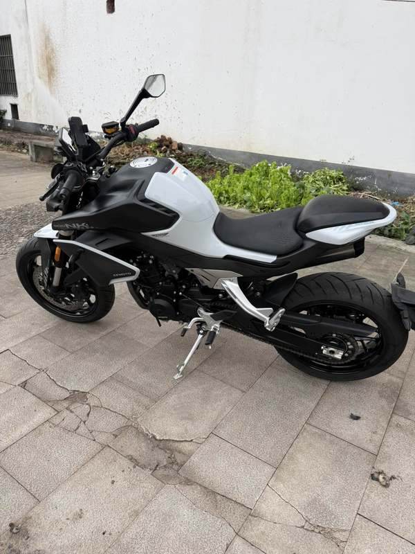 二手春风800NK