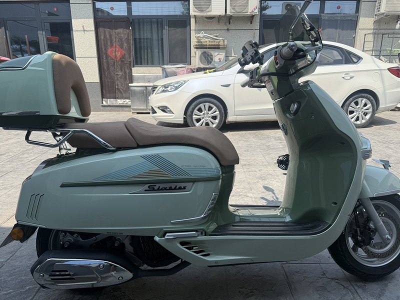 二手维多利亚Sixties 150Si