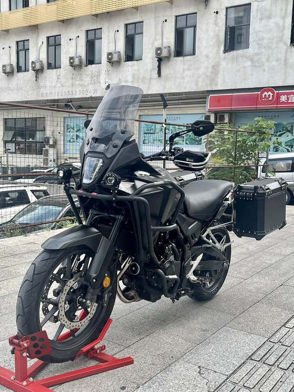 二手本田NX400