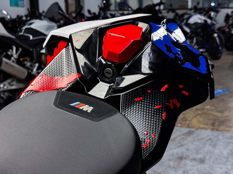 二手宝马S 1000 RR