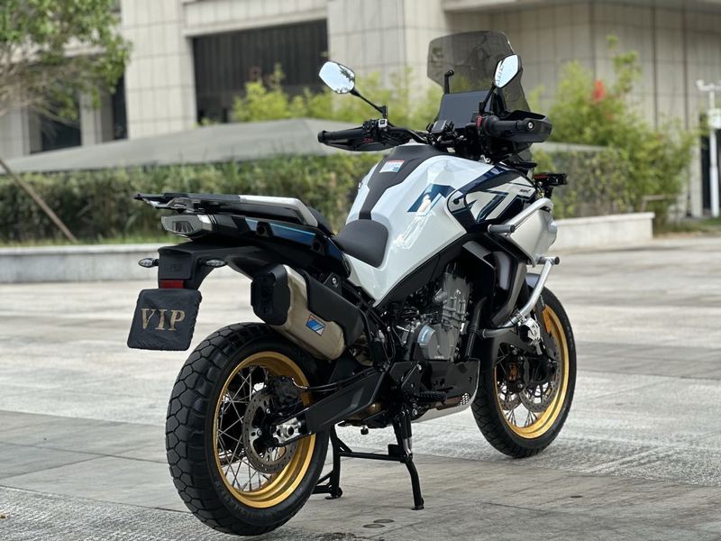 二手春风800MT