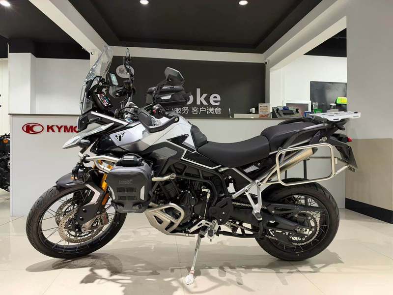 二手凯旋Tiger 900